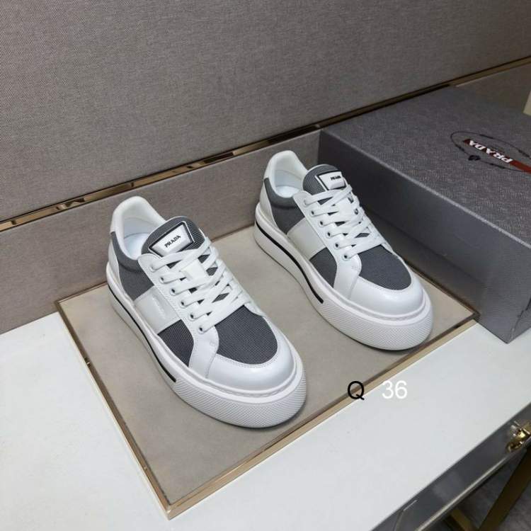 Picture of Prada Shoes _SKUPradasz38-45AH050319376